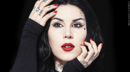 Kat Von D has an estimated net worth of $20 million.